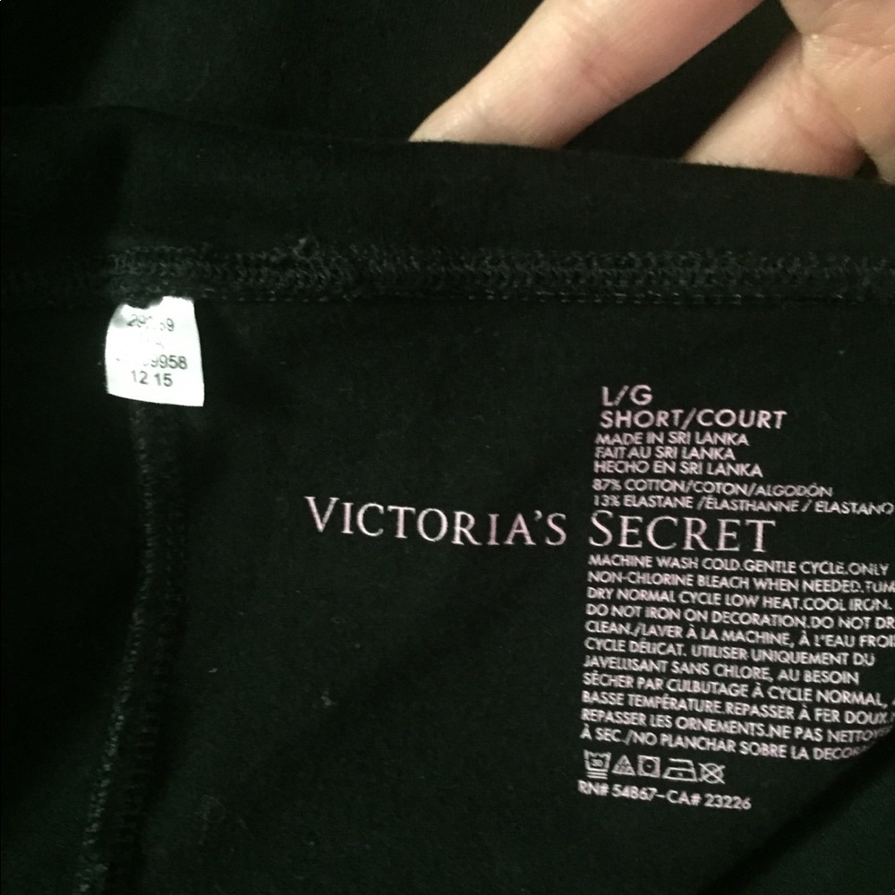 Victoria’s Secret bundle/ PINK yoga pants - Picture 4 of 6